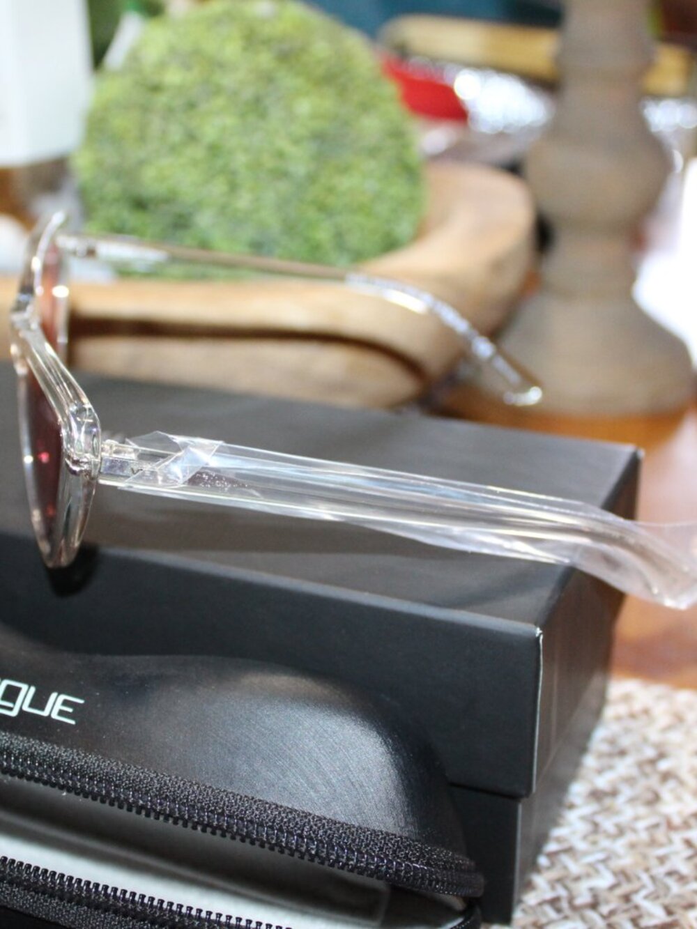 NWT Vogue by Gigi Hadid cat eye sunglasses AWESOME! - Picture 5 of 13